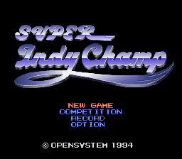 screenshot №3 for game Super Indy Champ
