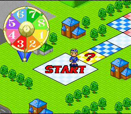 screenshot №1 for game Super Jinsei Game