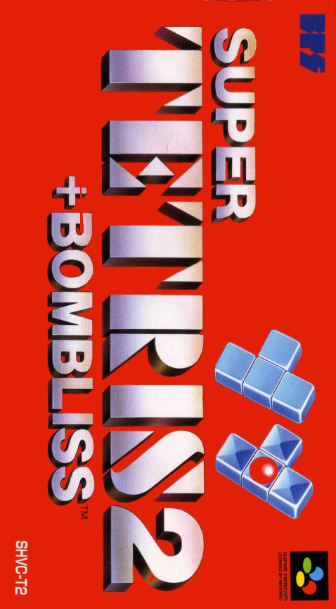 screenshot №0 for game Super Tetris 2 + Bombliss
