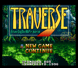 screenshot №3 for game Traverse : Starlight & Prairie