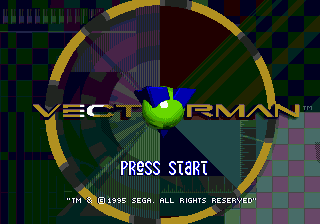 screenshot №3 for game Vectorman