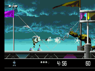 screenshot №2 for game Vectorman