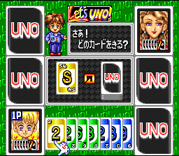 screenshot №1 for game Super Uno