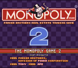 screenshot №3 for game The Monopoly Game 2