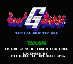 screenshot №3 for game Low G Man : The Low Gravity Man