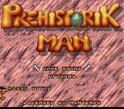 screenshot №3 for game Prehistorik Man
