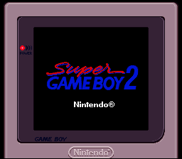 ZZZ:Super Game Boy 2