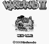 Wario Land II screenshot №1