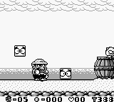 Wario Land : Super Mario Land 3