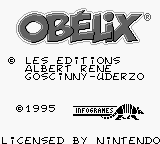 screenshot №3 for game Astérix & Obélix