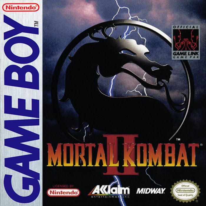 screenshot №0 for game Mortal Kombat II : Kyuukyoku Shinken