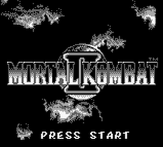 screenshot №3 for game Mortal Kombat II : Kyuukyoku Shinken