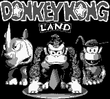 Super Donkey Kong GB screenshot №1