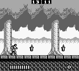 Castlevania : The Adventure