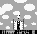 screenshot №1 for game Hoshi no Kirby 2
