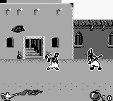 screenshot №1 for game Aladdin
