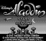 screenshot №3 for game Aladdin