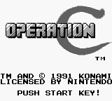 screenshot №3 for game Operation C