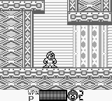 screenshot №1 for game Mega Man : Dr. Wily's Revenge