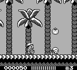 screenshot №1 for game Takahashi Meijin no Bouken-jima II