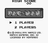 screenshot №3 for game Pac-Man