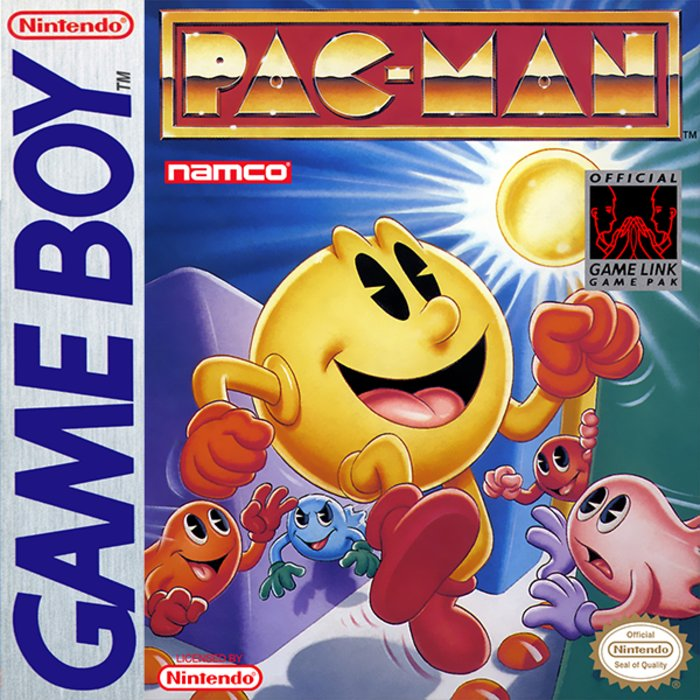screenshot №0 for game Pac-Man