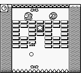screenshot №2 for game Kirby no Block Ball