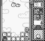 screenshot №2 for game Kirby no Kirakira Kids