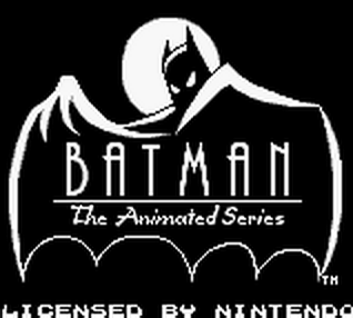 Batman : The Animated Series screenshot №1
