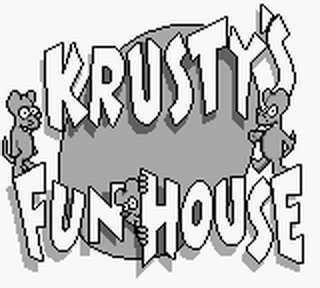 Krusty World screenshot №1