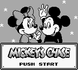 screenshot №3 for game Mickey's Dangerous Chase