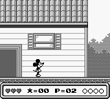screenshot №2 for game Mickey's Dangerous Chase