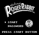 screenshot №3 for game Who Framed Roger Rabbit?
