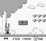 screenshot №2 for game Tiny Toon Adventures