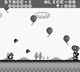 screenshot №2 for game Balloon Kid