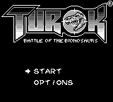 Turok : Battle Of The Bionosaurs screenshot №1