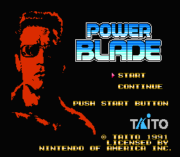 Power Blade screenshot №1