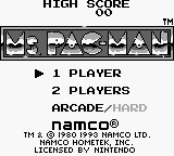 Ms. Pac-Man screenshot №1