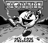 Pac-in-Time screenshot №1