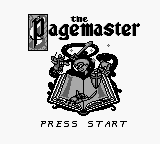 The Pagemaster screenshot №1