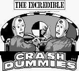 The Incredible Crash Dummies screenshot №1