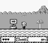 screenshot №1 for game Bonk's Adventure