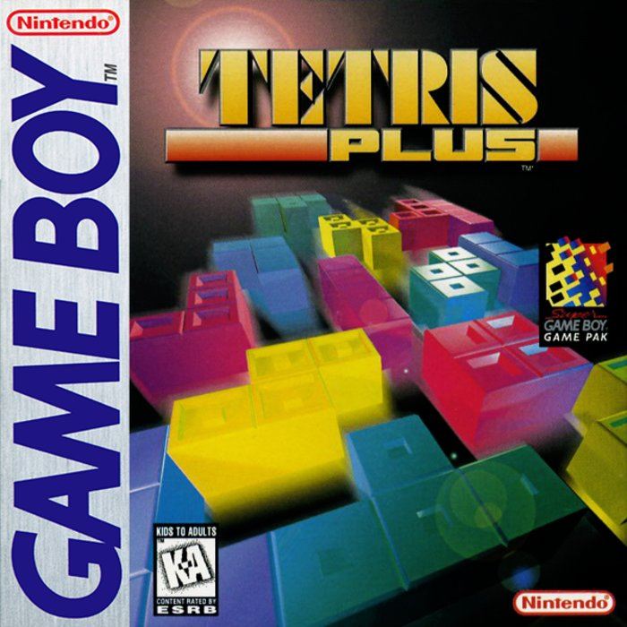 screenshot №0 for game Tetris Plus