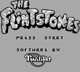 screenshot №3 for game The Flintstones