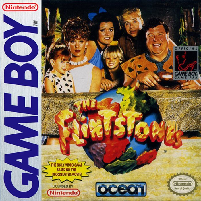 screenshot №0 for game The Flintstones