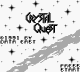 Crystal Quest screenshot №1
