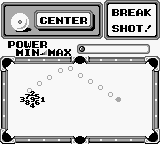screenshot №1 for game Side Pocket