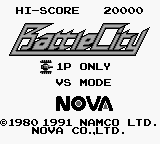 screenshot №3 for game BattleCity