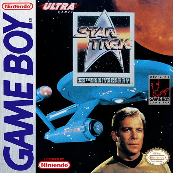 star trek 25th anniversary emulator