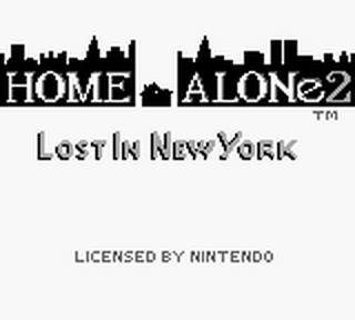 Home Alone 2 : Lost in New York screenshot №1
